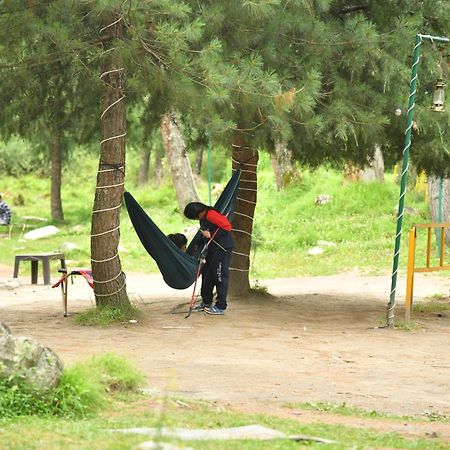 Himtrek Riverside Camps, Kasol Exterior foto